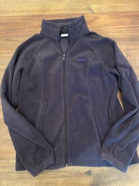 Columbia fleece jacket